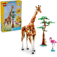 LEGO Wild Safari Animals Set 31150